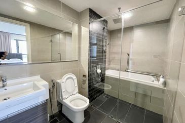 Teega Residences, Puteri Harbour