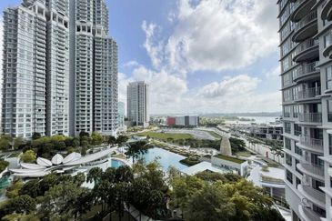 Teega Residences, Puteri Harbour