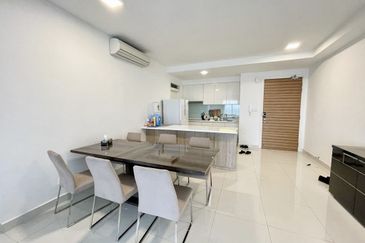 Teega Residences, Puteri Harbour