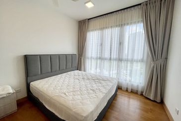 Teega Residences, Puteri Harbour