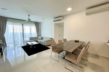 Teega Residences, Puteri Harbour