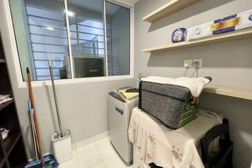 Teega Residences, Puteri Harbour