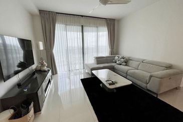 Teega Residences, Puteri Harbour