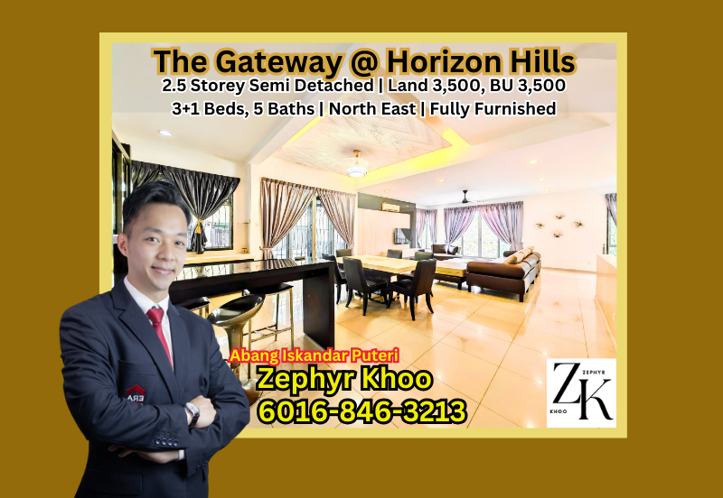 The Gateway @ Horizon Hills