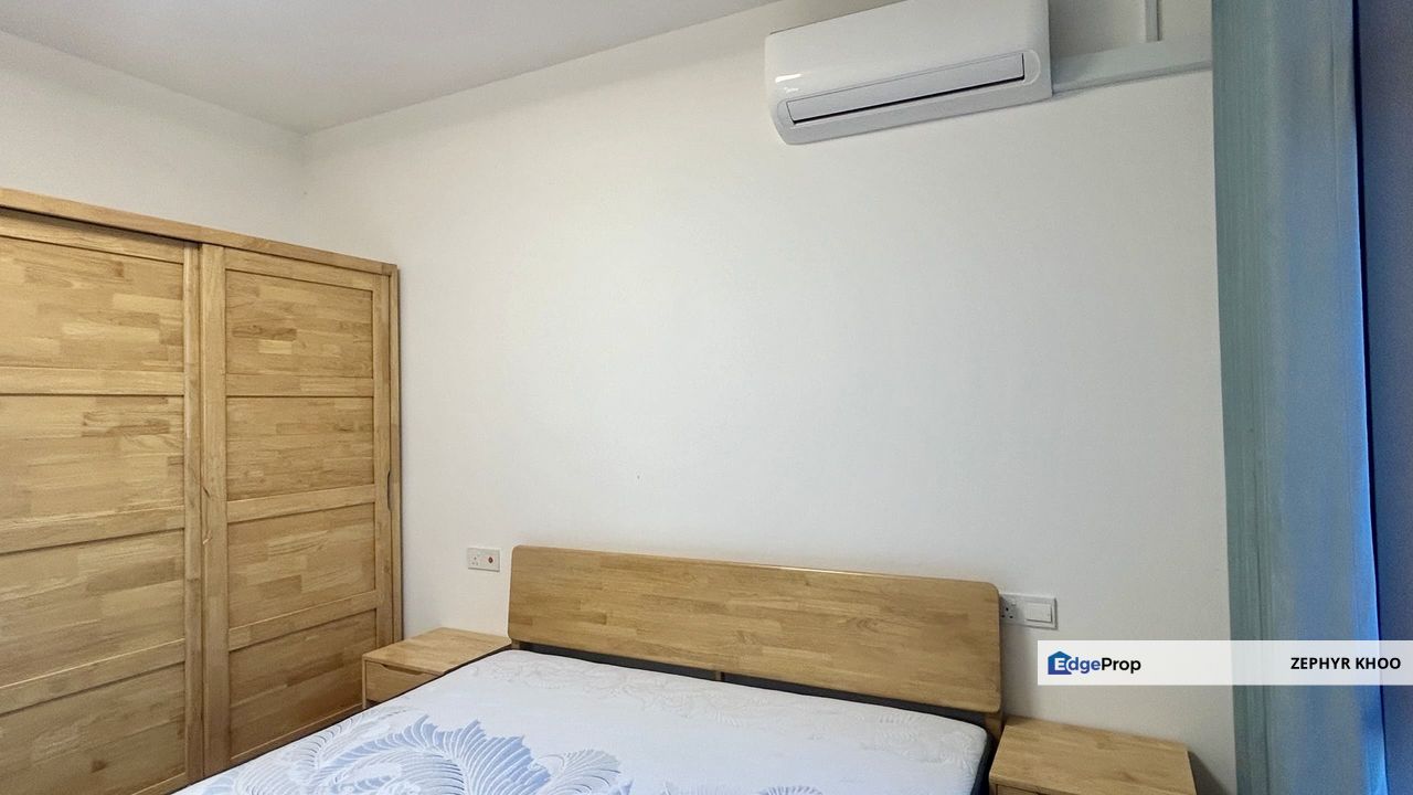 Ataraxia 3 @ Forest City Iskandar Puteri Condominium For Sale, Johor, Gelang Patah