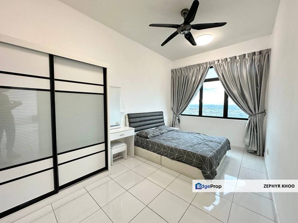 Sky Garden Residences @ Taman Setia Tropika Condominium For Sale, Johor, Setia Tropika