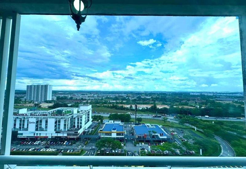 Sky Gardens Residences