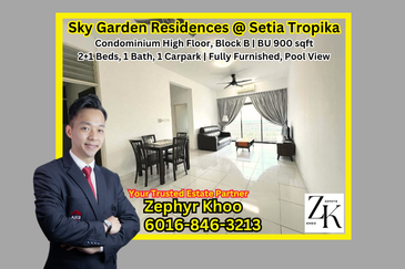 Sky Gardens Residences