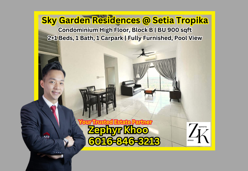 Sky Gardens Residences
