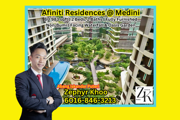 Afiniti Residences @ Medini Iskandar