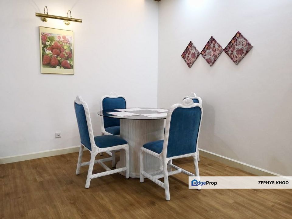 Afiniti Residences @ Medini, Iskandar Puteri Condominium For Sale, Johor, 