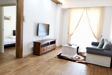 Afiniti Residences @ Medini Iskandar