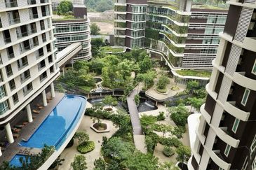 Afiniti Residences @ Medini Iskandar