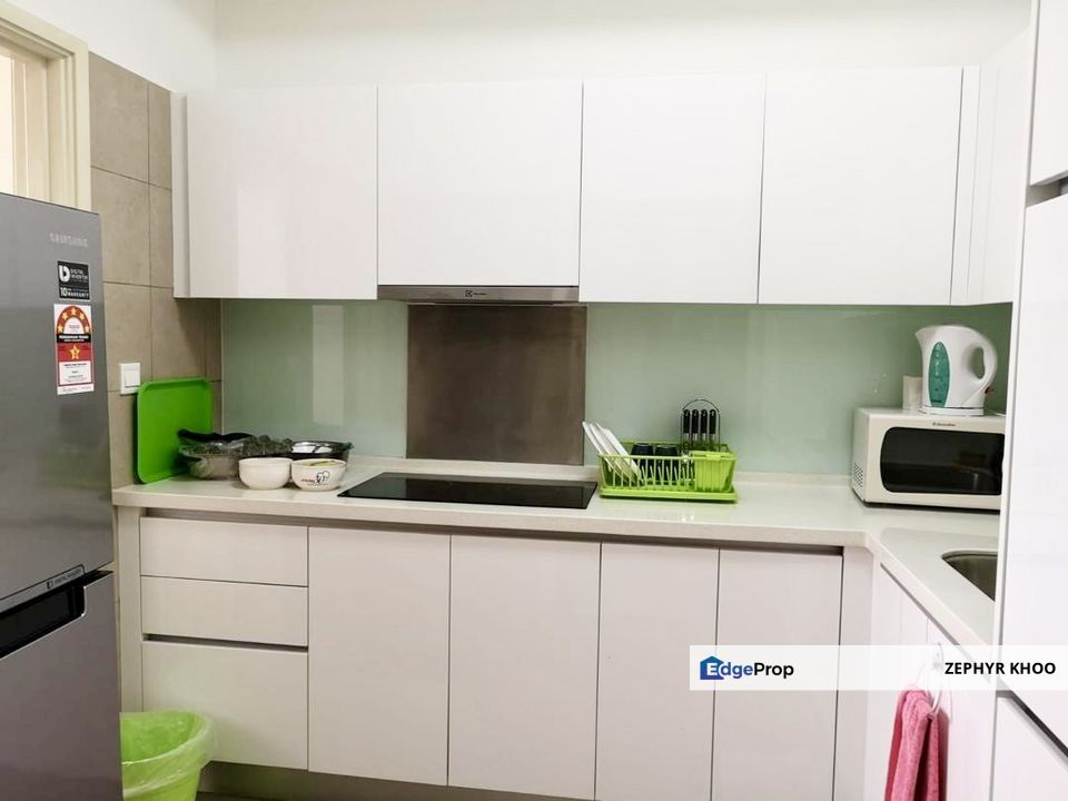 Afiniti Residences @ Medini, Iskandar Puteri Condominium For Sale, Johor, 