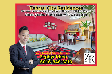 Tebrau City Residences