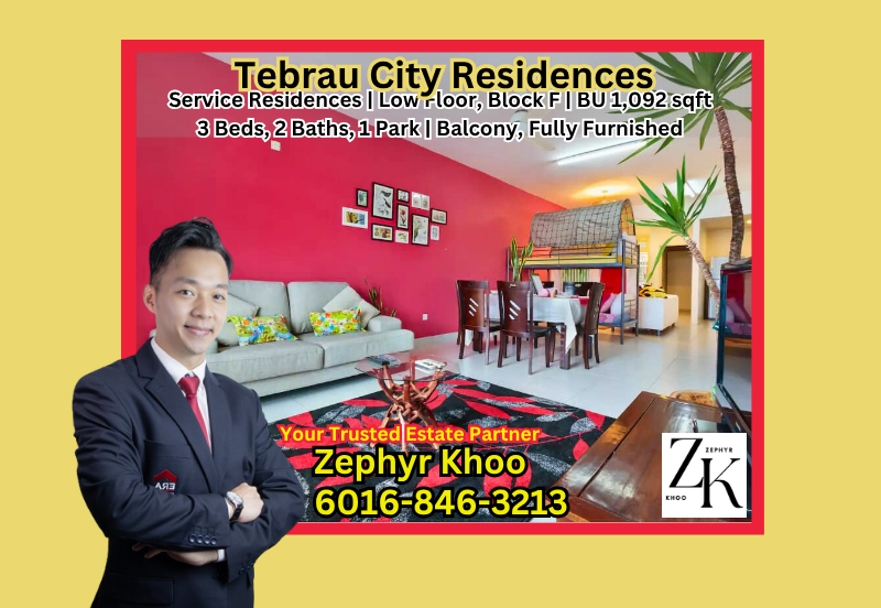 Tebrau City Residences