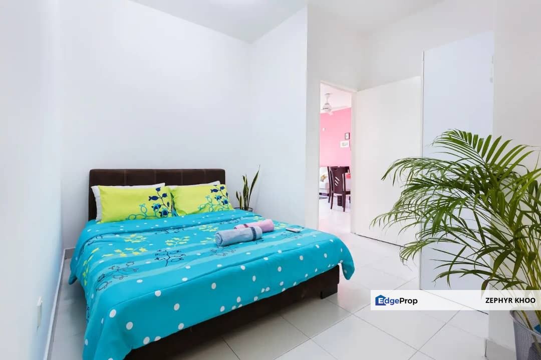 Tebrau City Residences Service Residences For Sale Best Price, Johor, Johor Bahru