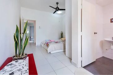 Tebrau City Residences