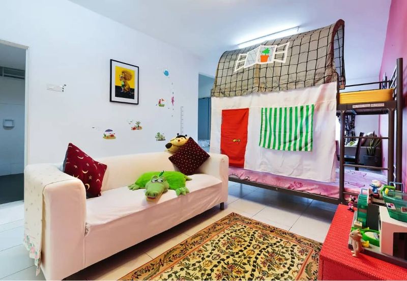 Tebrau City Residences