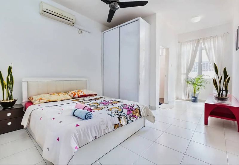 Tebrau City Residences