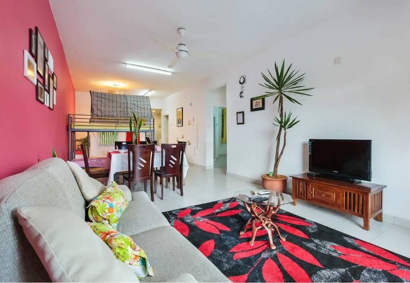 Tebrau City Residences