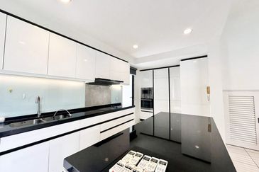 Avira Garden Terraces @ Medini