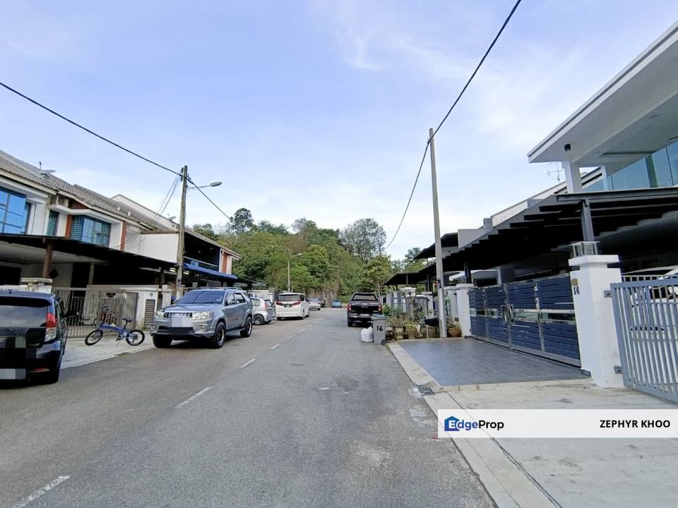 Bandar Tiram @ Ulu Tiram 2 Storey Terrace House For Sale, Johor, Ulu Tiram