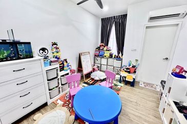 Sunway Citrine Lakehomes