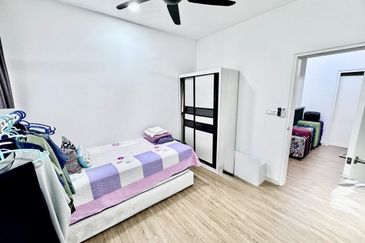 Sunway Citrine Lakehomes