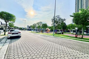 Sunway Citrine Lakehomes