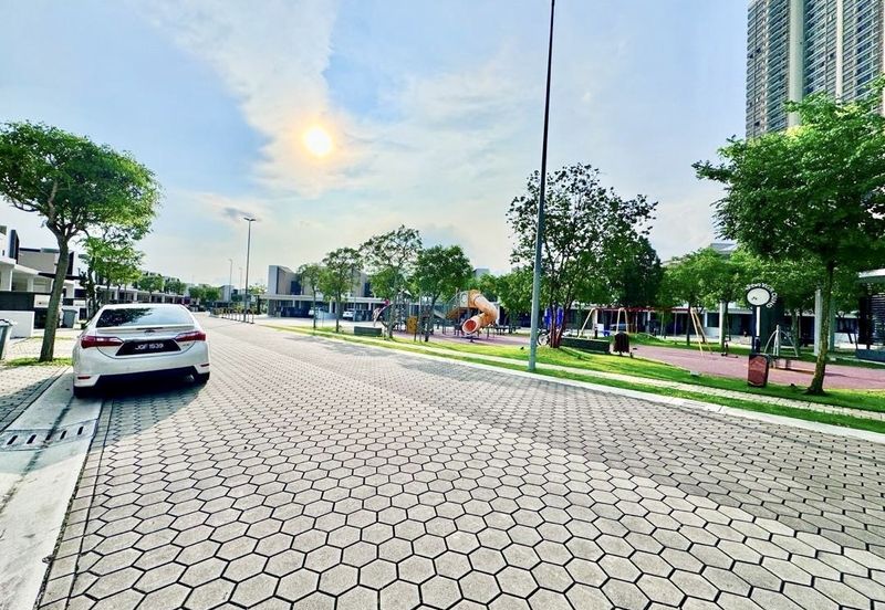 Sunway Citrine Lakehomes