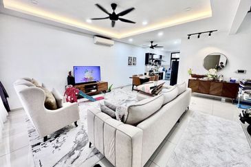 Sunway Citrine Lakehomes