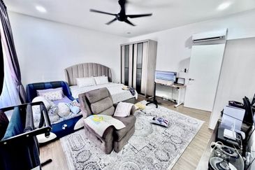 Sunway Citrine Lakehomes