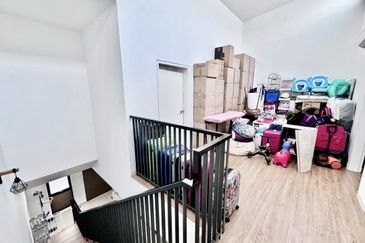 Sunway Citrine Lakehomes