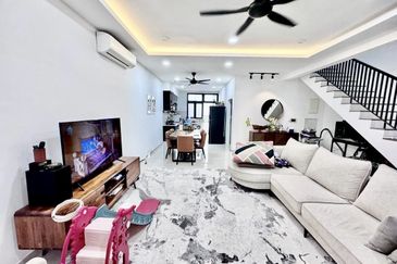 Sunway Citrine Lakehomes