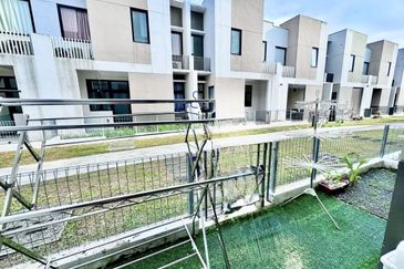 Sunway Citrine Lakehomes