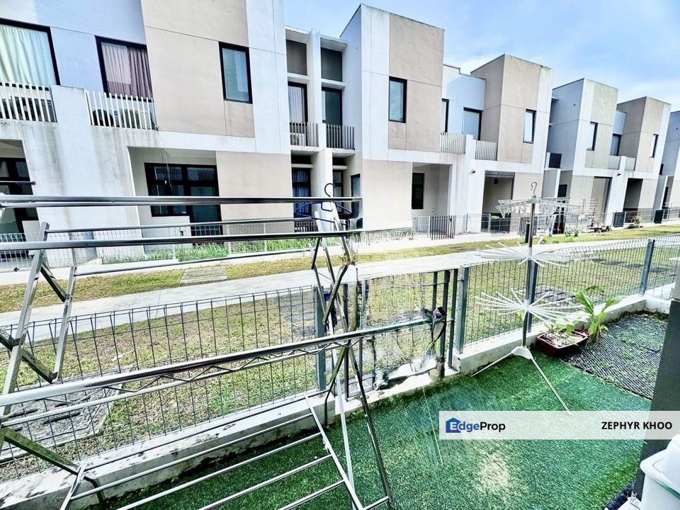 Sunway Citrine Lakehomes @ Medini, Iskandar Puteri 2 Storey Terrace House For Sale, Johor, 