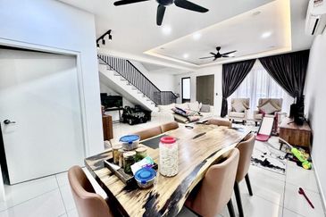 Sunway Citrine Lakehomes