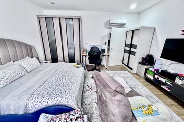 Sunway Citrine Lakehomes