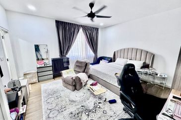 Sunway Citrine Lakehomes