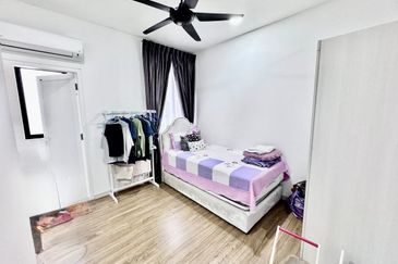 Sunway Citrine Lakehomes