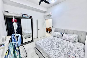 Sunway Citrine Lakehomes