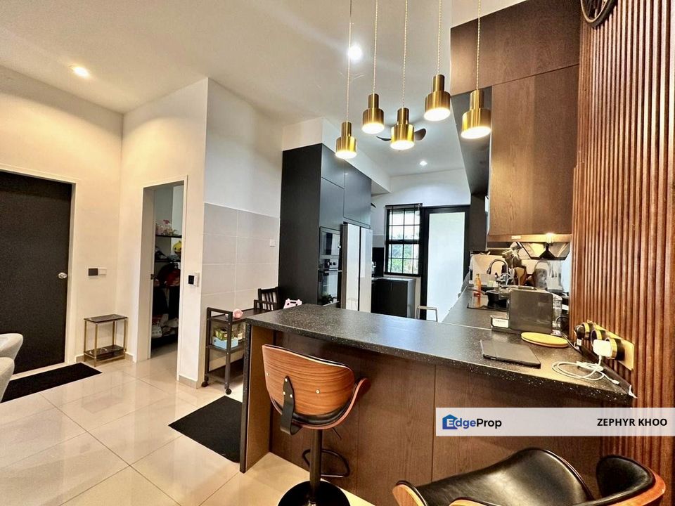  The Attleborough @ Eco Botanic 2 2 Storey Terrace House For Sale, Johor, Nusajaya