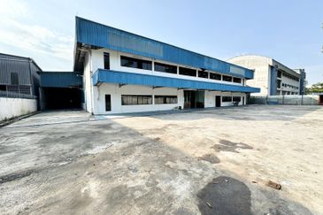 Senai Industrial Park