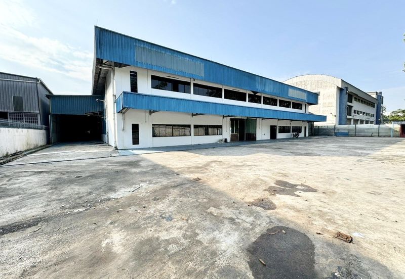 Senai Industrial Park