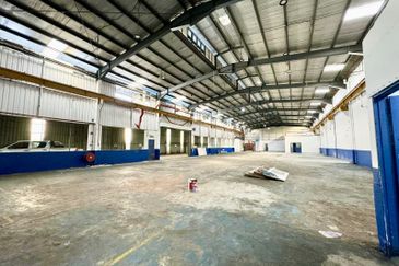 Senai Industrial Park