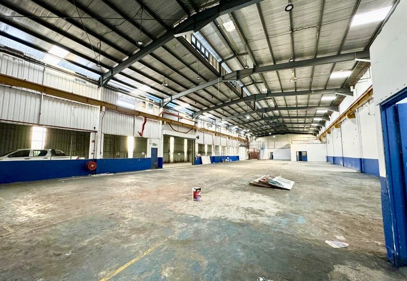 Senai Industrial Park