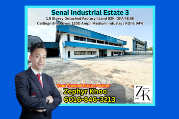 Senai Industrial Park