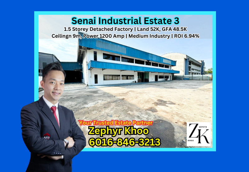 Senai Industrial Park