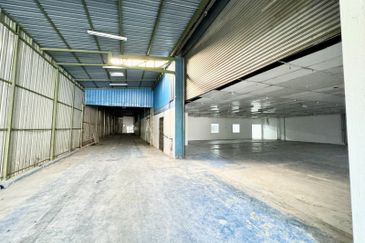 Senai Industrial Park